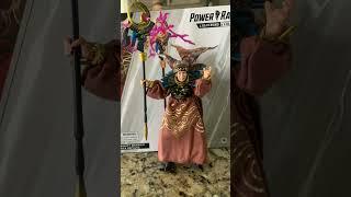 Power rangers lightning collection MMPR blue and rita repulsa ￼are here