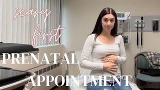 Scary Prenatal Appointment | 11 Weeks Pregnant