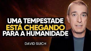 Meus 14 Anos De Pesquisa De EQM Mostram O Que Está Por VIR Para A HUMANIDADE | David Suich