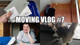 Office Rehab is underways | Week 32 2021 VLOG part 1 | Life In Norway