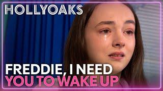 Freddie, I Need You To Wake Up | Hollyoaks