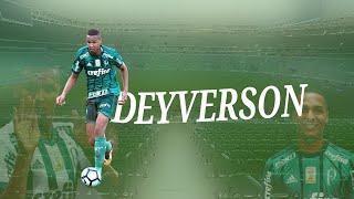 Deyverson » Gols & Highlights » Palmeiras 2017 [UHD]