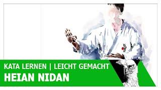 Kata lernen | Leicht gemacht | Heian Nidan