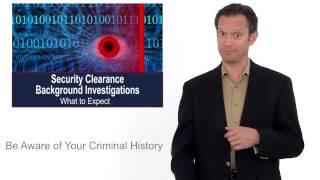 What to Expect During Your Security Clearance Background Investigation