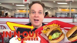 In-N-Out Burger Secret Menu!
