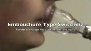 A Tubist's Embouchure - A Case Study