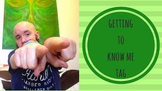 getting to know me tag / baldbookgeek