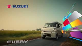 Suzuki Every I ForEveryone I ChaliRay I 660CC VVT Engine