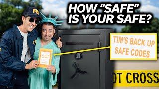 How "Safe" Is Your Safe...