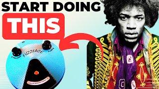 Easy! Jimi Hendrix‘s Fuzz Tone on any Amp!