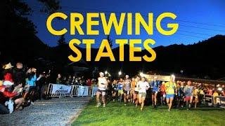 CREWING STATES - Sally McRae & The 2014 Western States 100 | The Ginger Runner