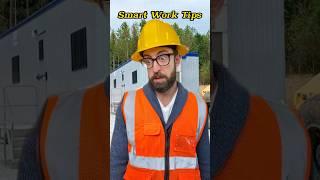Smart work tips #alltools #diy #tools4life #smartwork #woodworking #workingtrick #tricks #craft
