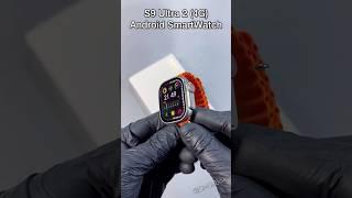 S9 Ultra 2 (4G Android Smart Watch with SIM Card Insert & Camera)️#shorts #trending #video #tech