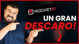 ROCKET 21: Análisis Completo y Opinión  (ACTUALIZADO 2024)