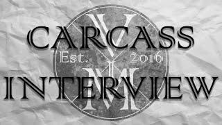 Vita in Musica interviews: Bill Steer of Carcass