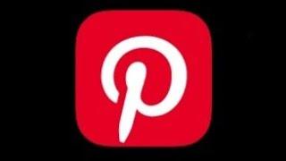 كيفية استخدام برنامج Pinterest ومميزاتة وتطوير التصاميم تبعكم  How to use the Pinterest program !