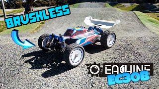 New DIRT CHEAP Brushless Buggy | EACHINE EC30B