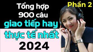 Những câu Tiếng Trung giao tiếp thông dụng nhất phần 2