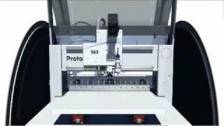 Upgradable PCB Plotter LPKF ProtoMat S