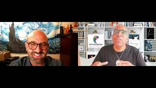 Brian Prechtl on Arts Engines with Aaron Dworkin