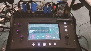 Allen & Heath CQ-18T Digital Mixer