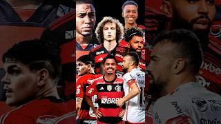 7 jogadores que não devem ficar no FLA #flamengo #noticiasdoflamengo