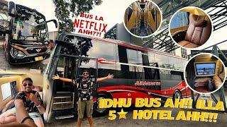 இது Bus-ஆ இல்ல 5-Star Hotel-ஆ | Ultra Luxury Sleeper Bus Review | Bus Review | Tuberbasss