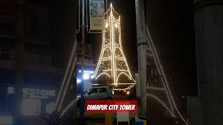 Dimapur city tower 