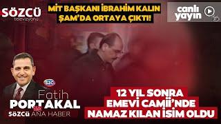 Fatih Portakal ile Sözcü Ana Haber 12 Aralık