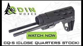 ODIN WORKS: Intro to the CQ-S