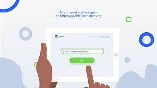 Fidelity Paylink | Safer, Easier Social Media Payments