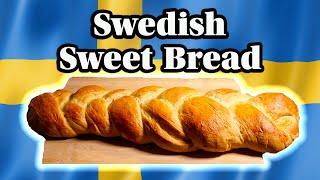 How to Make Swedish Braided Cardamom Bread