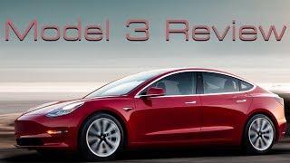 Tesla Model 3 Long Range: Not Revolutionary -- Just How An Electric Car Should Be