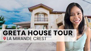 Greta unit in La Mirande Trails, Gran Europa (Cagayan de Oro House for Sale)