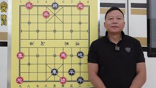 《镇守三关》路人走棋含笑半步颠 摆棋大爷挥泪清仓大处理