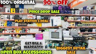 Open Box Accessories Biggest SALE | 90% OFF | Biggest Retail SALE | 100% Original | Capital Darshan