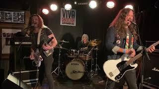 The Drippers ft. Mikkey Dee - Iron Fist (Motörhead cover)