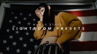 One-Click Lightroom Photo Presets!