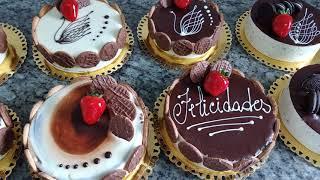 Tortas holandesas