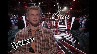 Lain Roy - 'Someone You Love' | The Voice 2020 | Blind Audition