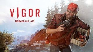 Vigor Xbox One X Gameplay Review Update 0.9 - Free to Play