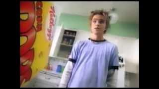 1999 Corn Pops Commercial with Aaron Paul