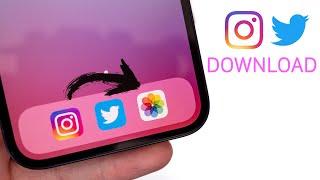 How to Save Instagram Videos to iPhone Camera Roll (iOS 14)