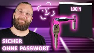 Passkeys endlich verstanden | Nie mehr Passwörter