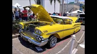 2024 Concours d'Elegance Rodeo Drive Father's Day Car Show (Part 1 of 3)