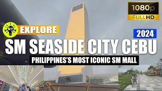 EXPLORE SM SEASIDE CITY CEBU 2024 . Travel Cebu , Philippines , Asia , Philippine Mall tours