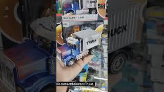 From Field to Shelf: Die-Cast Metal Farm Truck Miniature Review  #farmlife #farmtruck #miniature