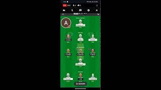 eve vs roy dream11 prediction