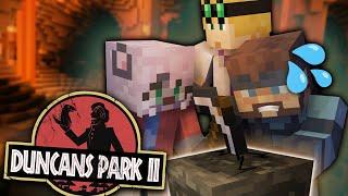 New Series | Breaking Fossils - MINECRAFT DUNCAN'S PARK II #1