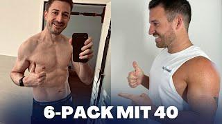 Minus 30 Kilo und SIXPACK mit 40 | Erfolgsstory Sascha Ming 